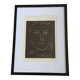 Pablo Picasso after a face for Roby