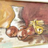 Autumn still life