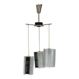 Unique Midcentury Chandelier 1970's, Germany