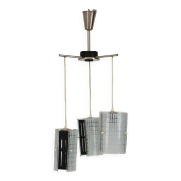 Unique Midcentury Chandelier 1970's, Germany