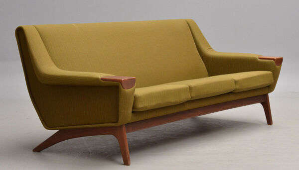 Canapé sofa Danois scandinave années 50/60