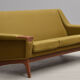 Canapé sofa Danois scandinave années 50/60