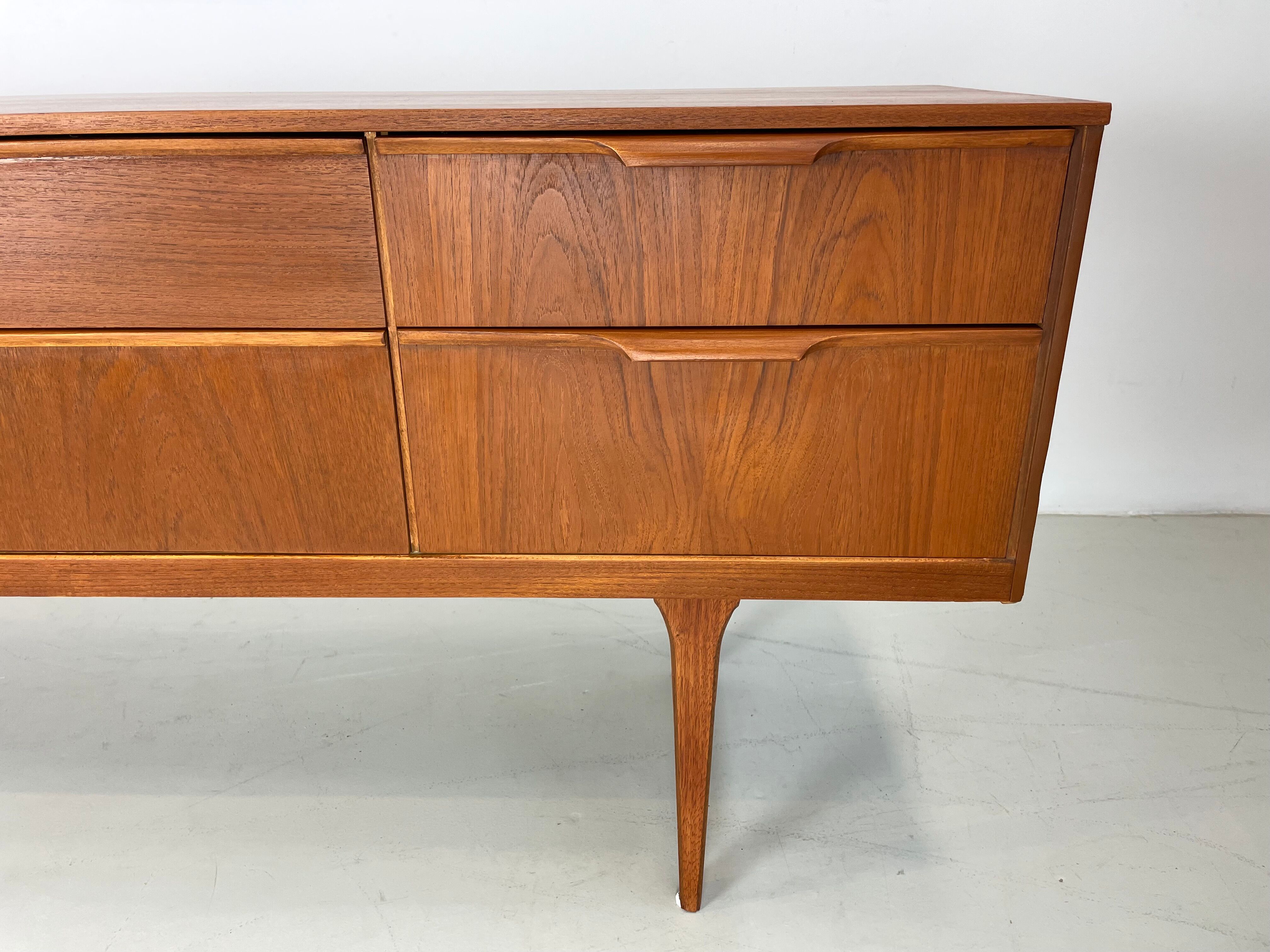 Vintage Austinsuite sideboard by Frank Guille
