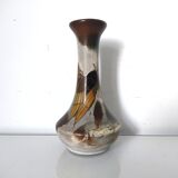 Cicada ceramic vase