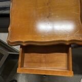 1 pair bedside table