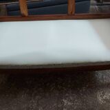 Antique Louis Philippe bench