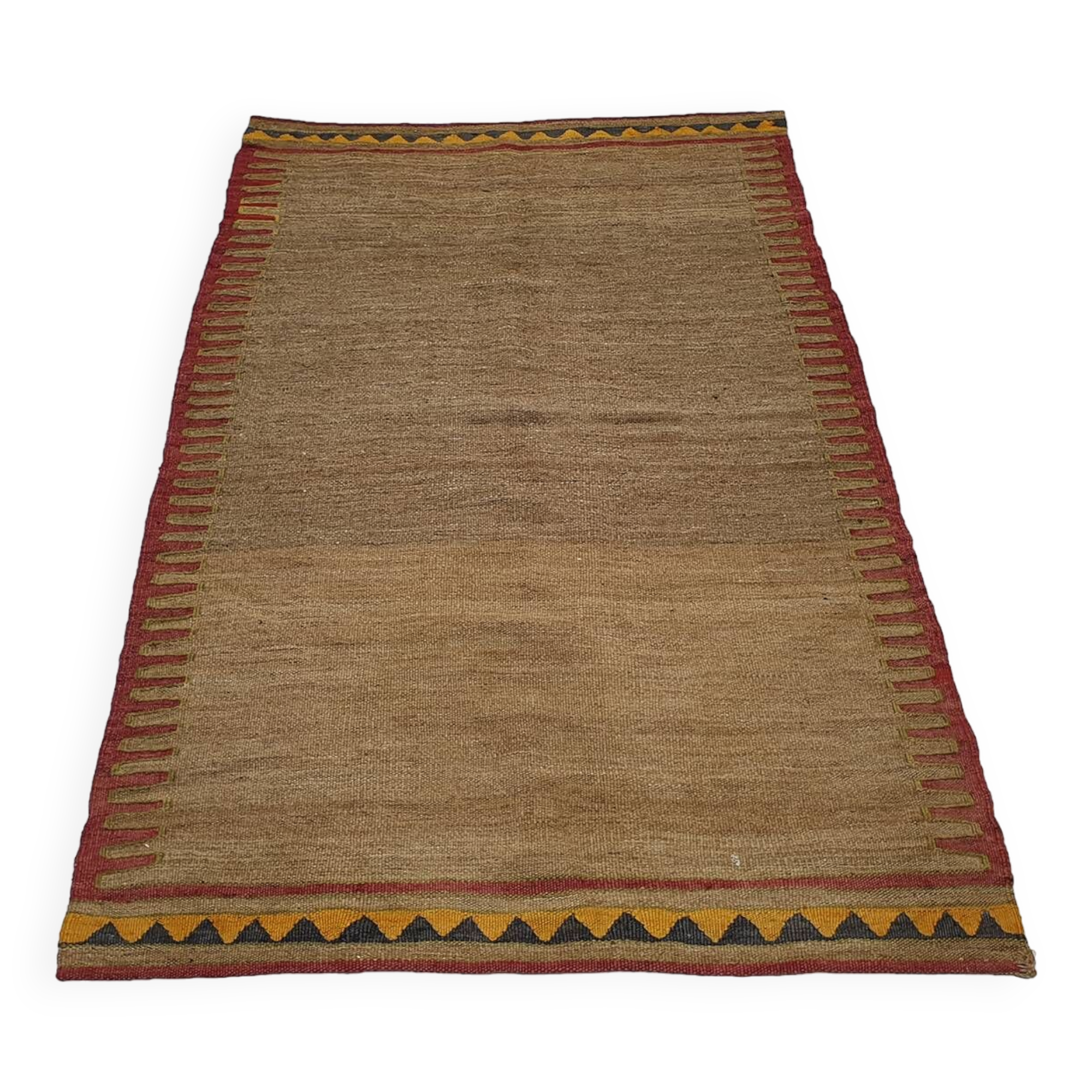 Turkish kilim rug, 145x0.86 cm, MYK-827
