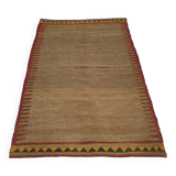 Turkish kilim rug, 145x0.86 cm, MYK-827