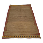 Turkish kilim rug, 145x0.86 cm, MYK-827