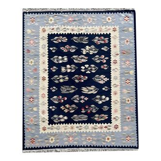 Tapis kilim bessarabien fait main 170 x 235 cm