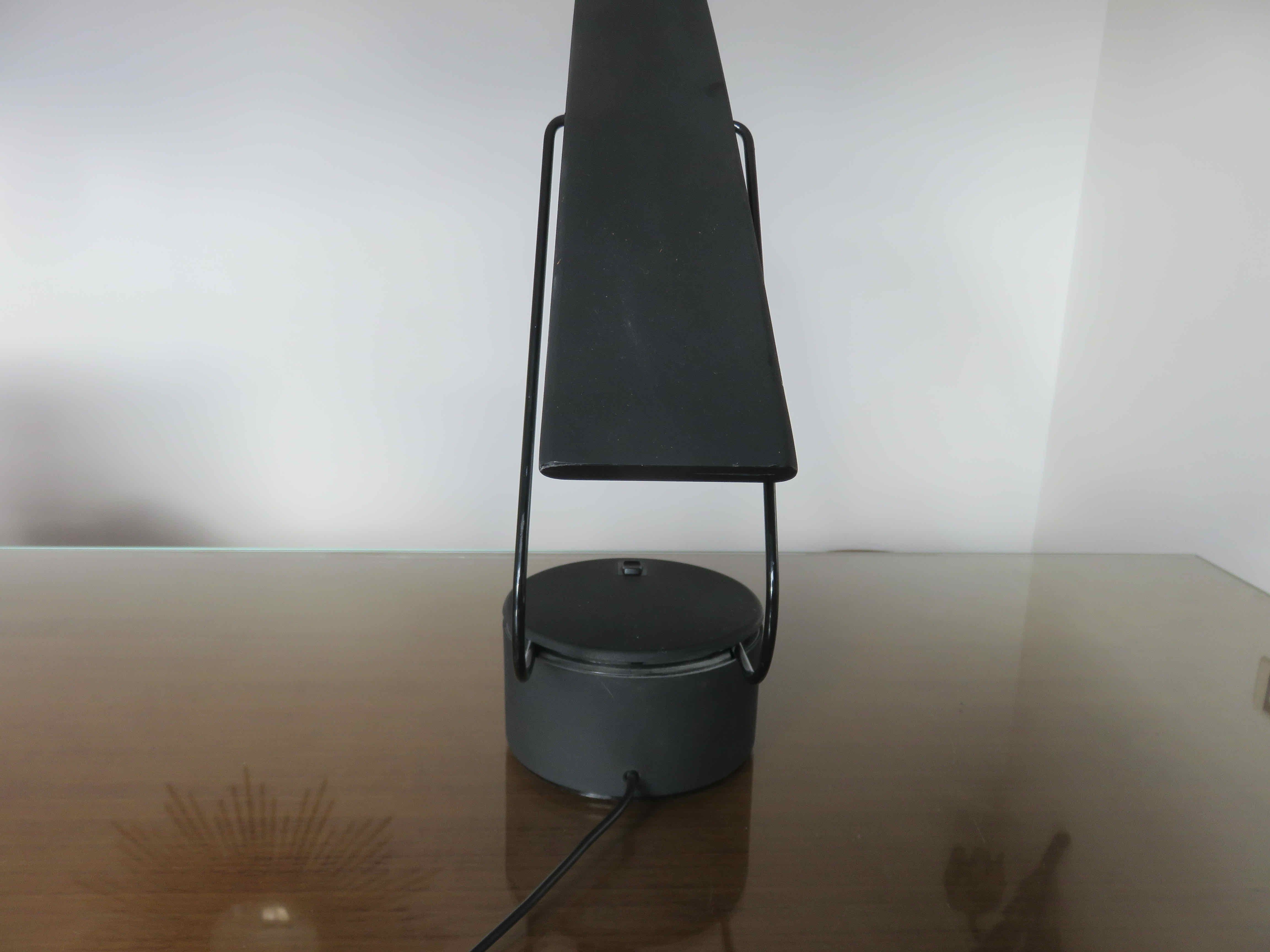 Lamp "dove" Mario Barbaglia & Marco Colombo edition "PAF studio" Milan Italy 1970
