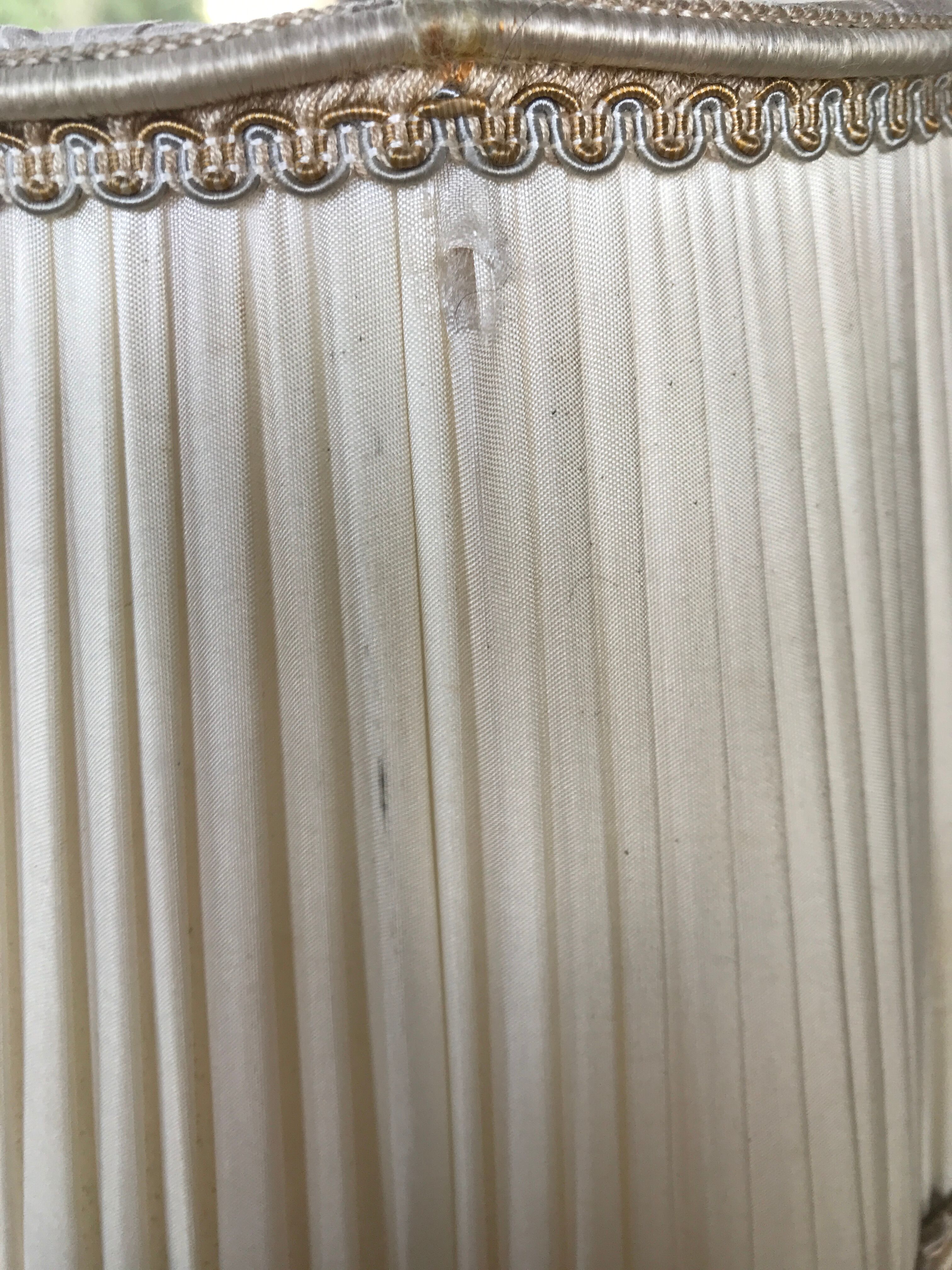 Bedside lamp or table