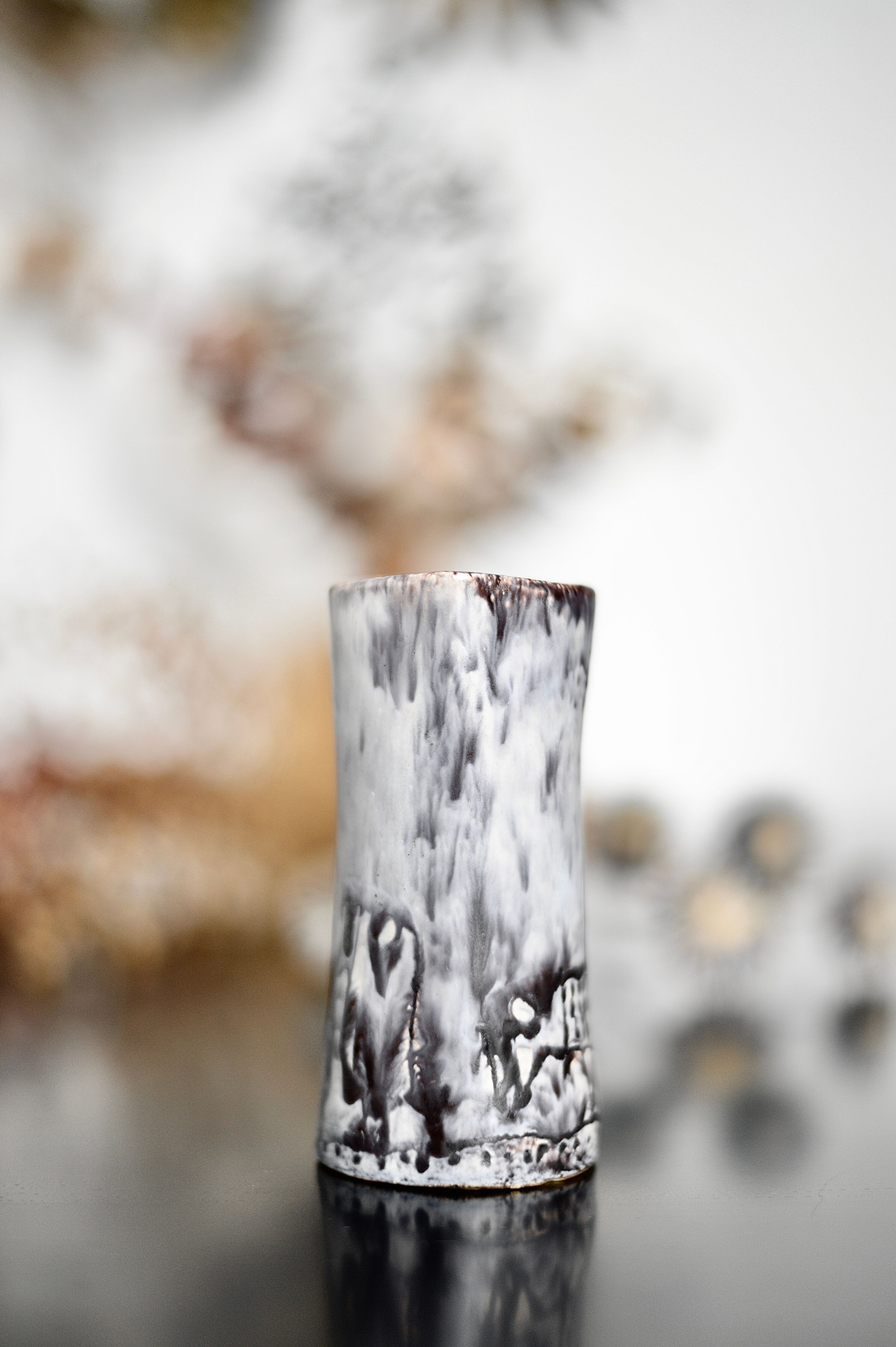Vase vintage Jacques Blin