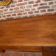 Oak desk