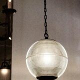 Holophane ball suspension 1960