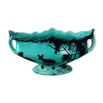 Ceramic planter from Orchies