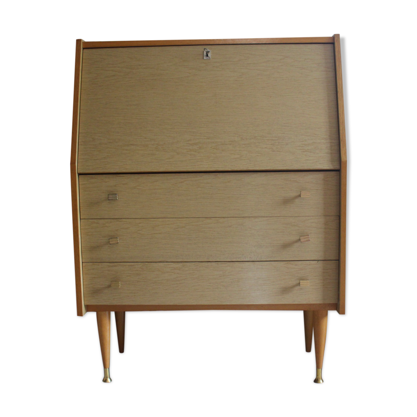 Vintage scriban dresser