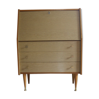 Vintage scriban dresser