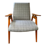 Paire de fauteuil tchèque