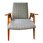 Pair of Czech armchair