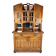 Meuble Art Nouveau en Chêne, 1930s