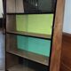 Multicolored library