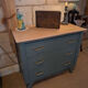 Vintage chest of drawers