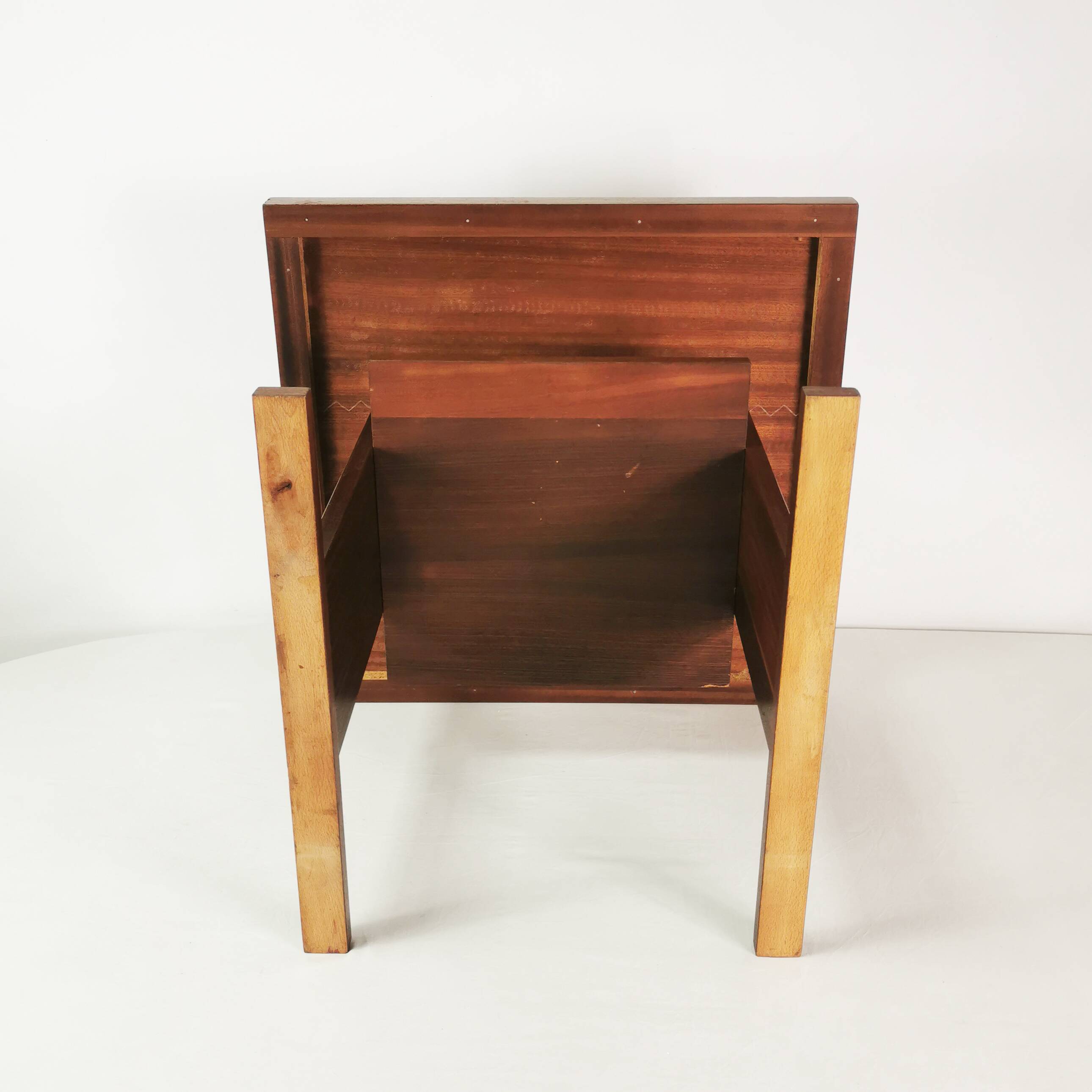 Modernistyczny stolik kawowy, Czechosłowacja, lata 70.