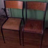 Set of 2 chairs mullca