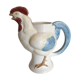 Pichet oiseau zoomorphe en Barbotine de Gien 1920s