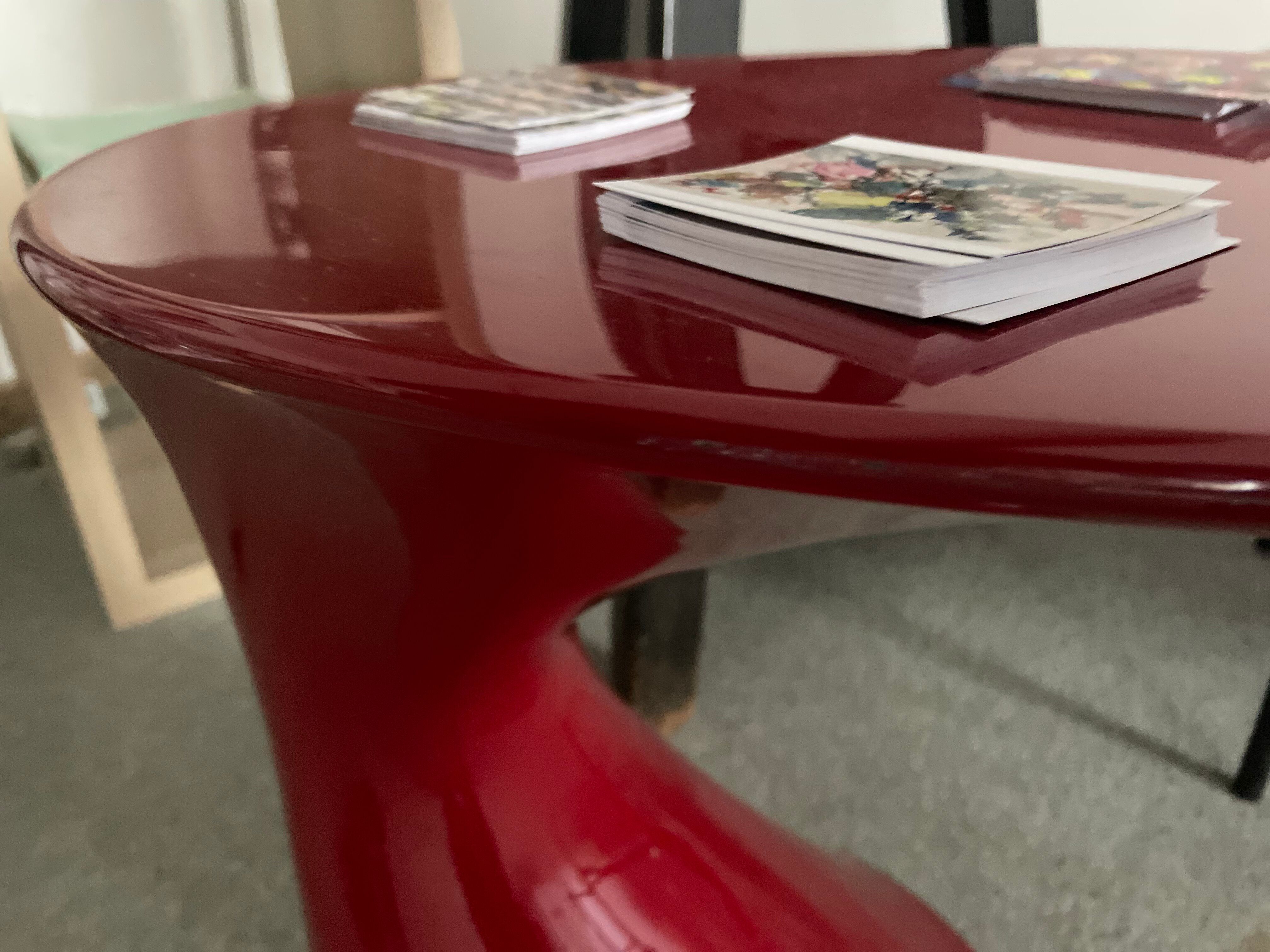 Table d’appoint Tod - Zanotta designTodd Bracher