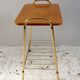 Side table.