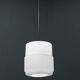 Mid-Century Opaline Glass Design Pendant, 1960s