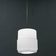 Mid-Century Opaline Glass Design Pendant, 1960s