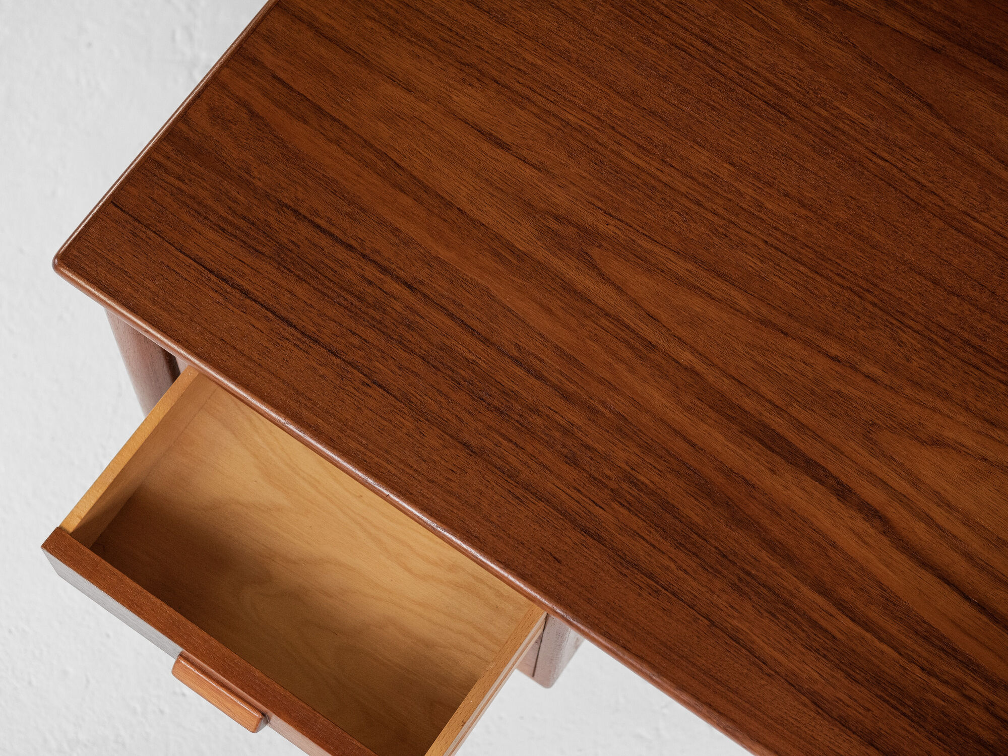 Danish desk in teak by Børge Mogensen for Søborg 1960s