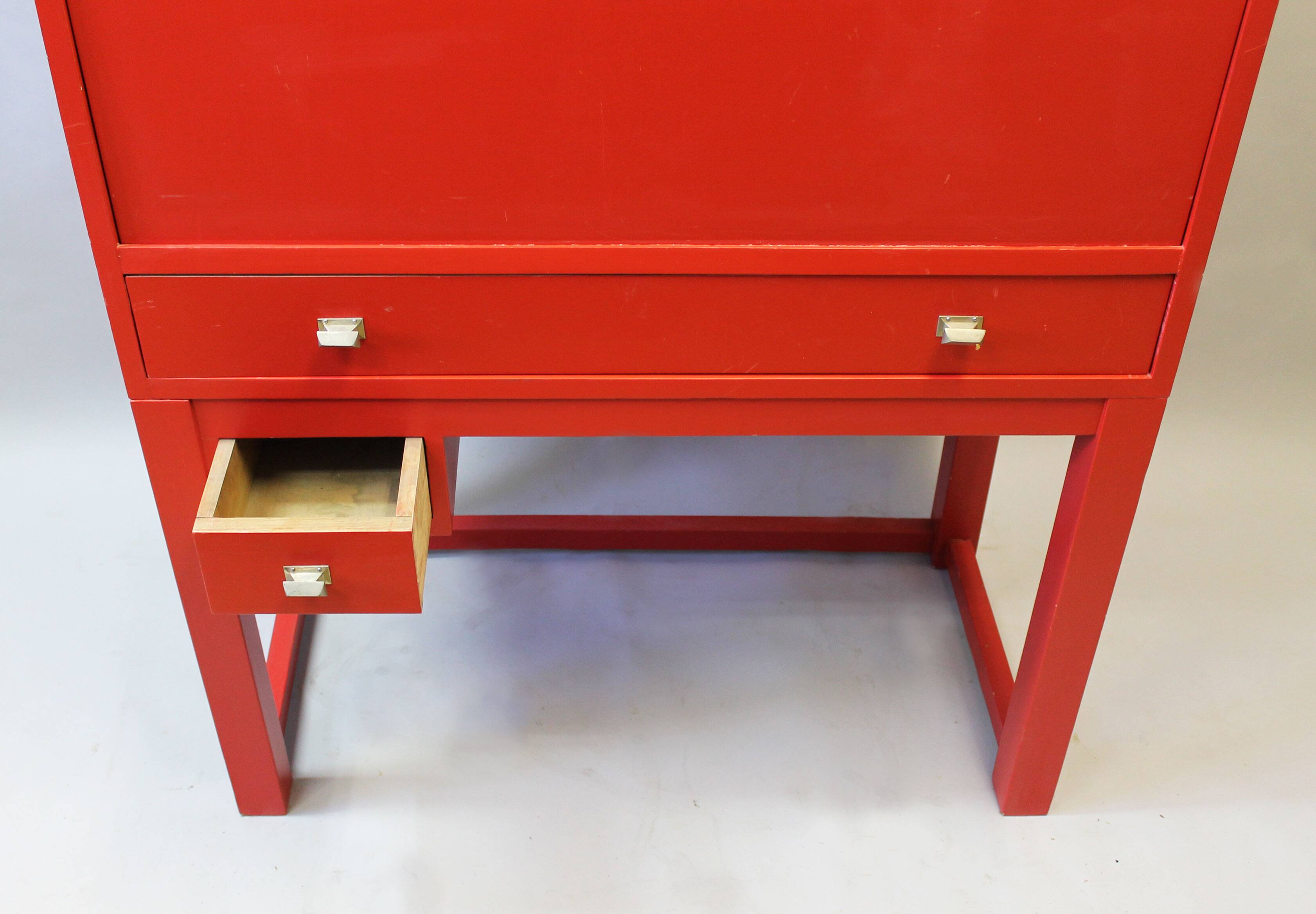 1930's Modernist Cabinet