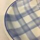 Old artisanal dish made in France not stamped