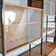 Modular shelf dating from the 60