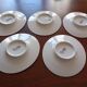 Moka cups in porcelain from Manufacture Royale (Limoges)