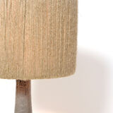 Erik Glud sandstone lamp, 1960s-1970s