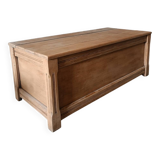 Renovated storage bench