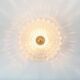 Pair of Mid-Century Bubble Glass Ceiling Lights - H.Tynell for Limburg, 60s