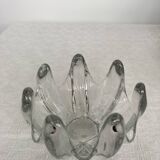 Pocket / crystal candle holder