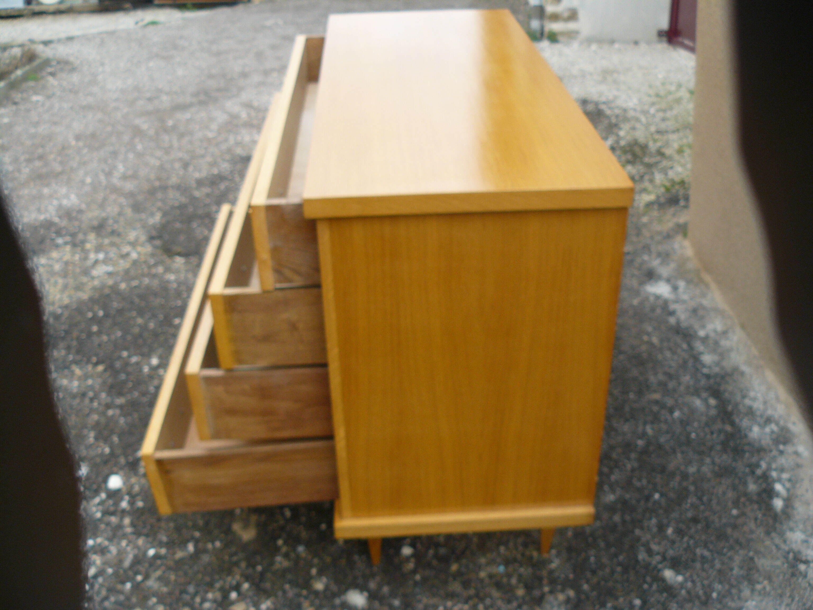 Commode ancienne