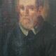 Saint Philip Neri, oil on canvas, 18th century
