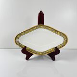 "Yvonne" ironstone dish, Orchies, early 20th century