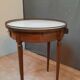 Louis XVI-style hot water table