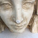 Carved Virgin