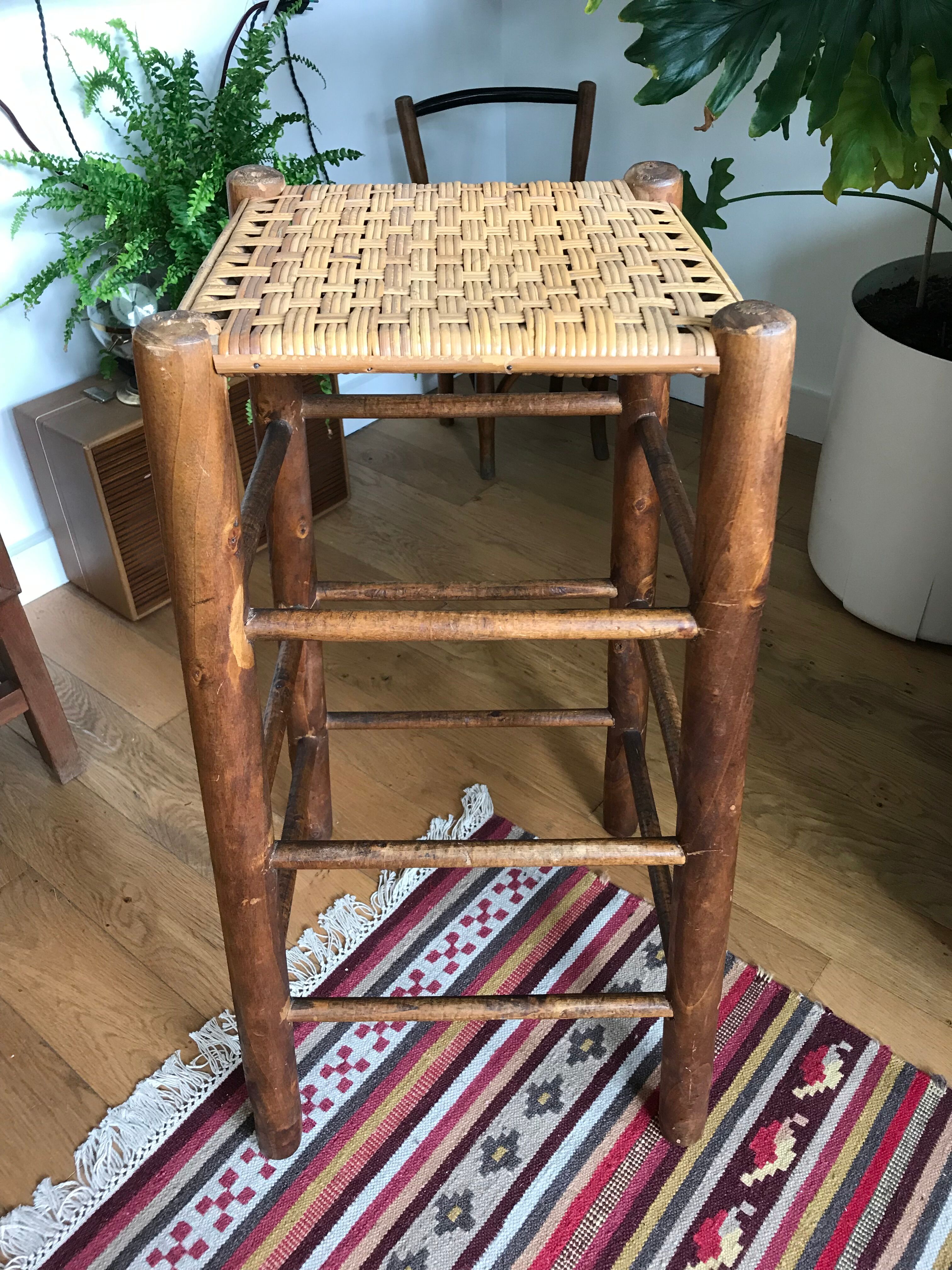 High stool