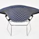 Large Diamond armchair by Harry Bertoia for Knoll, 1970s